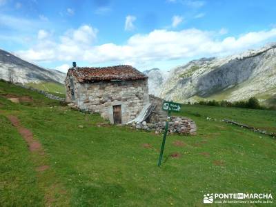 Picos de Europa-Naranjo Bulnes(Urriellu);Puente San Isidro; hoces del duraton san mames album de fot